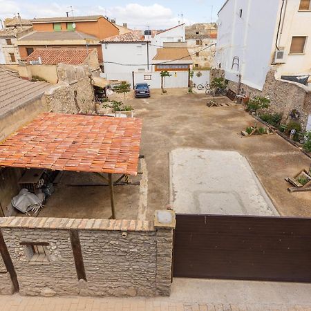 Casa Rural "La Bardena Blanca I " Аргедас Экстерьер фото