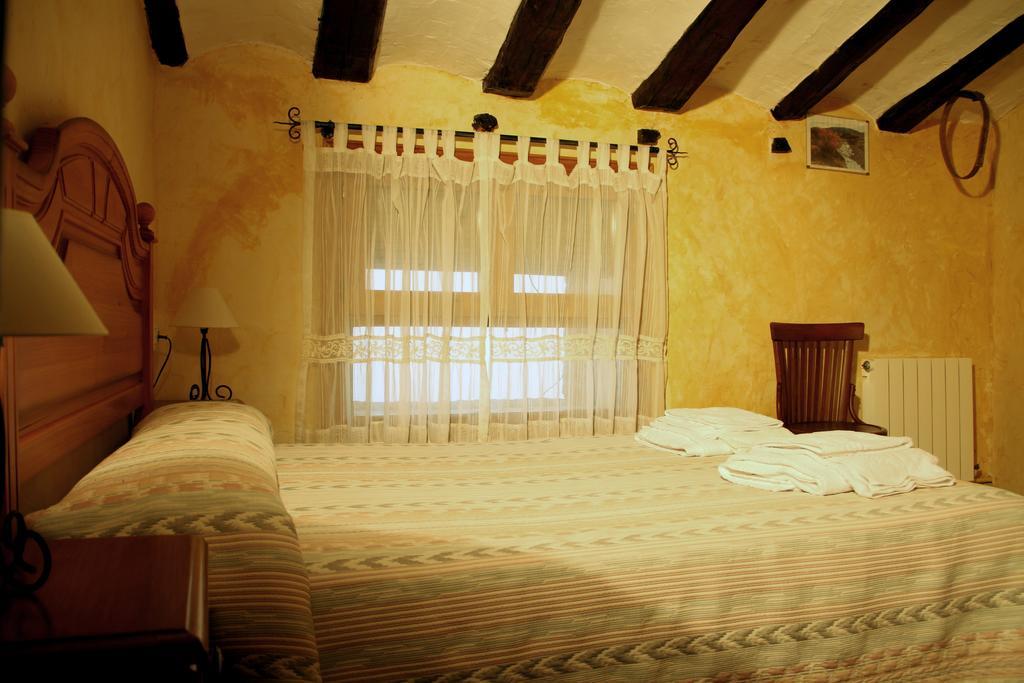 Casa Rural "La Bardena Blanca I " Аргедас Экстерьер фото