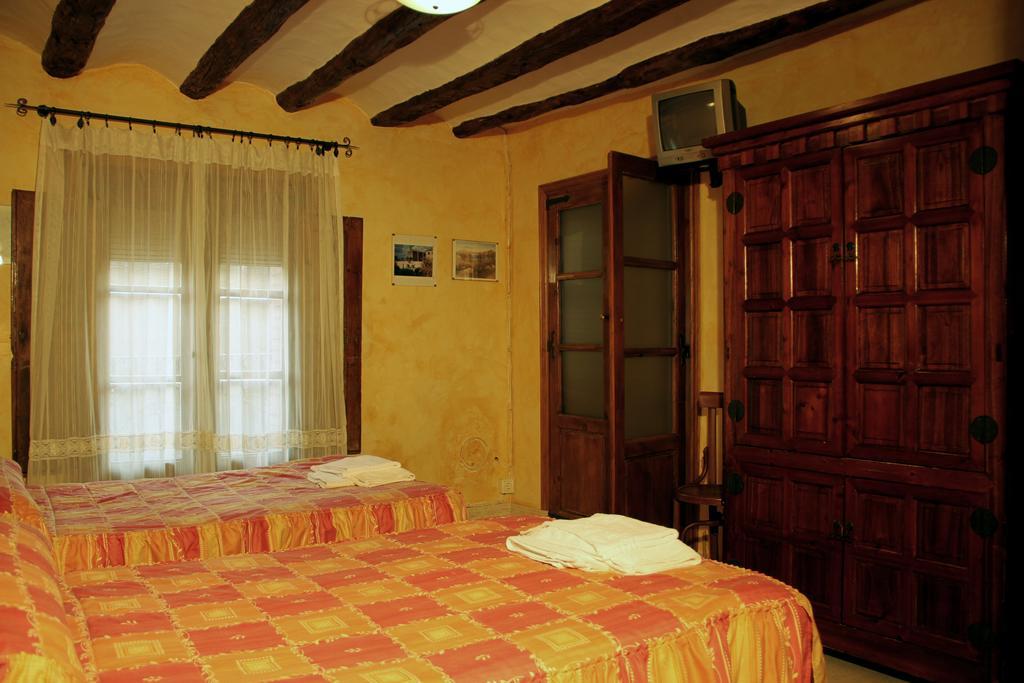 Casa Rural "La Bardena Blanca I " Аргедас Экстерьер фото