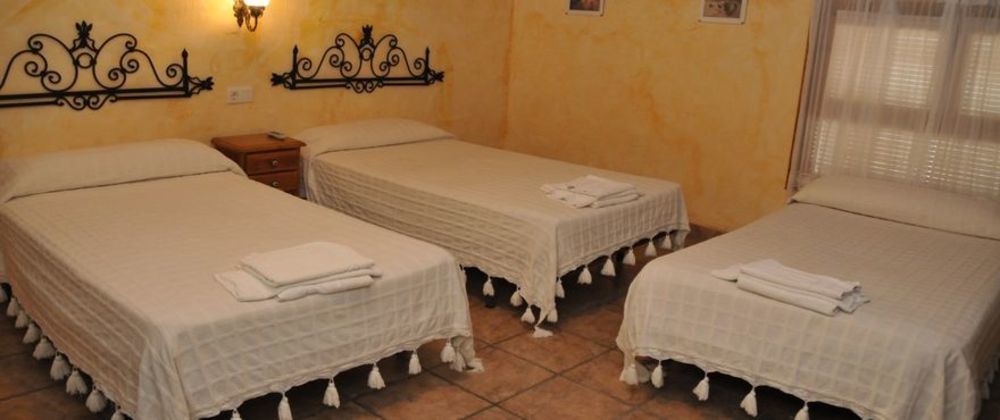 Casa Rural "La Bardena Blanca I " Аргедас Экстерьер фото