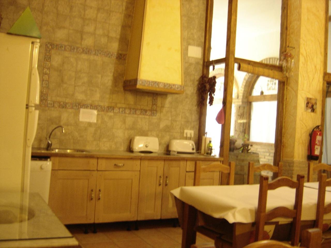 Casa Rural "La Bardena Blanca I " Аргедас Экстерьер фото
