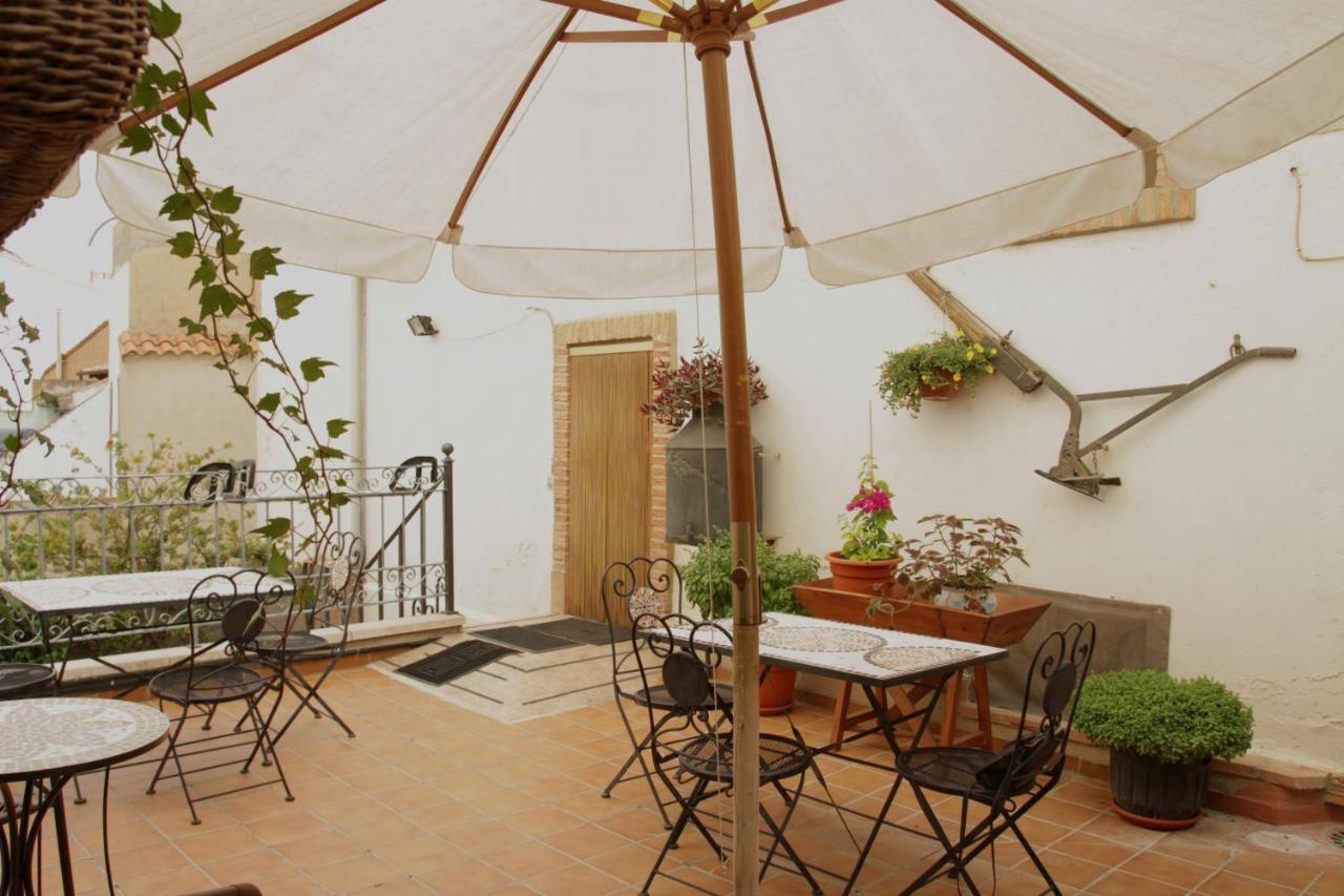 Casa Rural "La Bardena Blanca I " Аргедас Экстерьер фото
