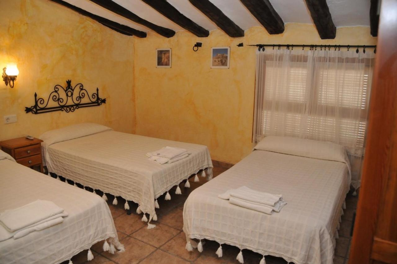 Casa Rural "La Bardena Blanca I " Аргедас Экстерьер фото