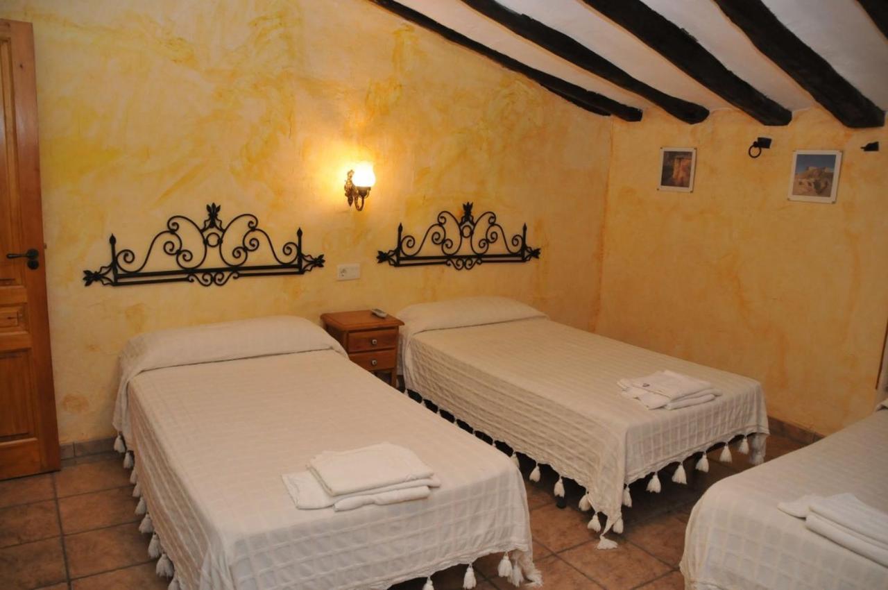 Casa Rural "La Bardena Blanca I " Аргедас Экстерьер фото