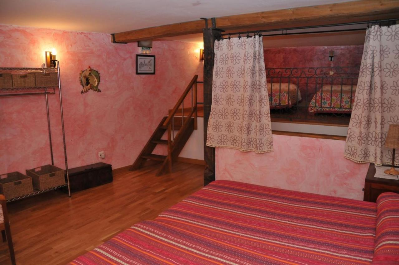 Casa Rural "La Bardena Blanca I " Аргедас Экстерьер фото
