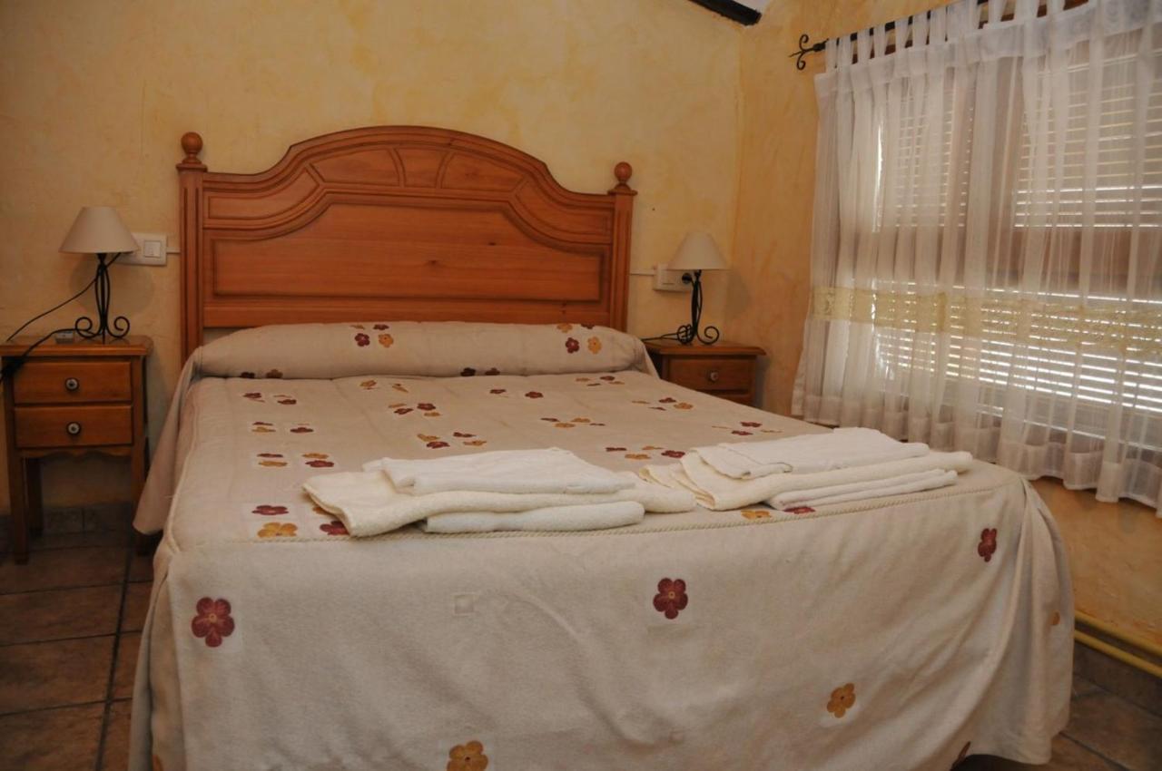 Casa Rural "La Bardena Blanca I " Аргедас Экстерьер фото
